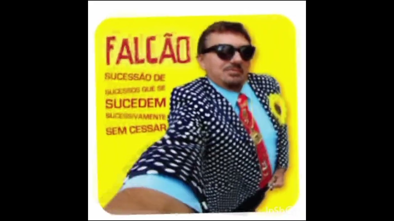 FALCÃO - Não tem jeito que de jeito.    Parada Cardíaca cover
