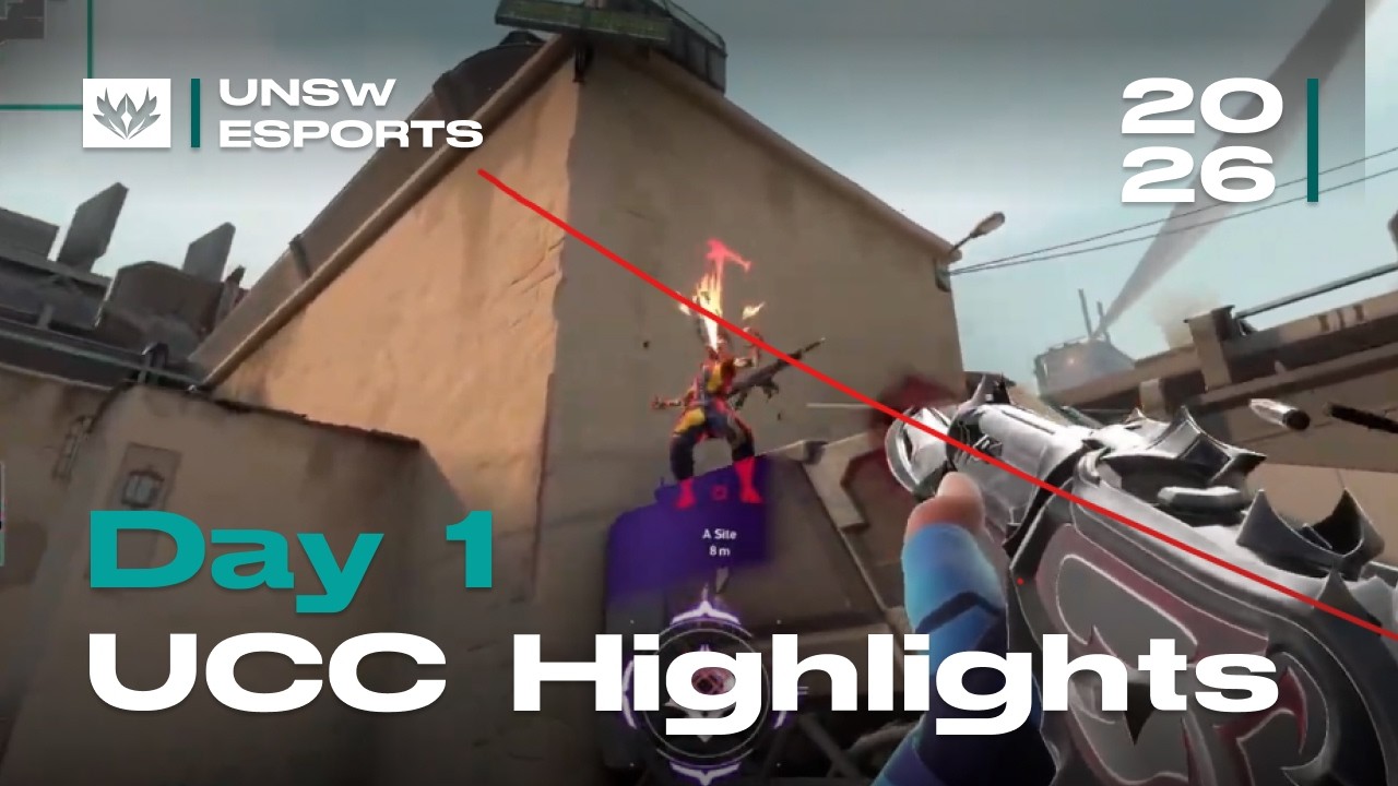 UCC T12026 Highlights - Day 1 - Amateur Groups