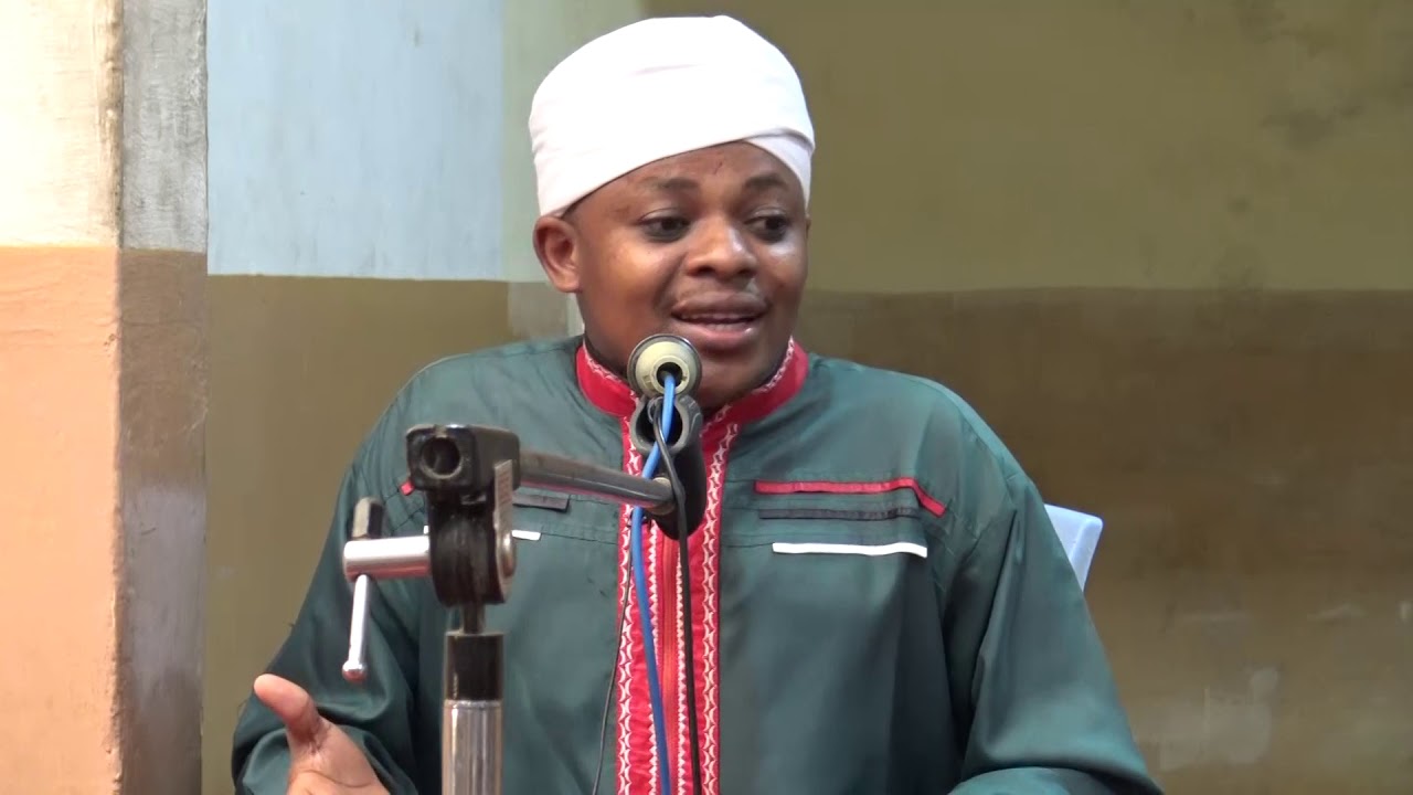 KISA CHA NABII MUSSA NA FIRAUN - SHEIKH. OTHMAN MICHAEL