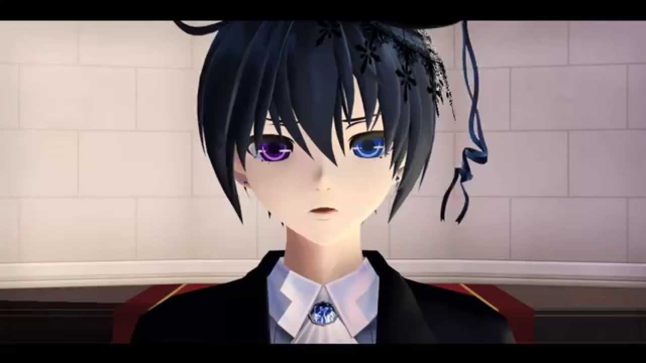 [MMD] Hurts Like Hell (Ciel)