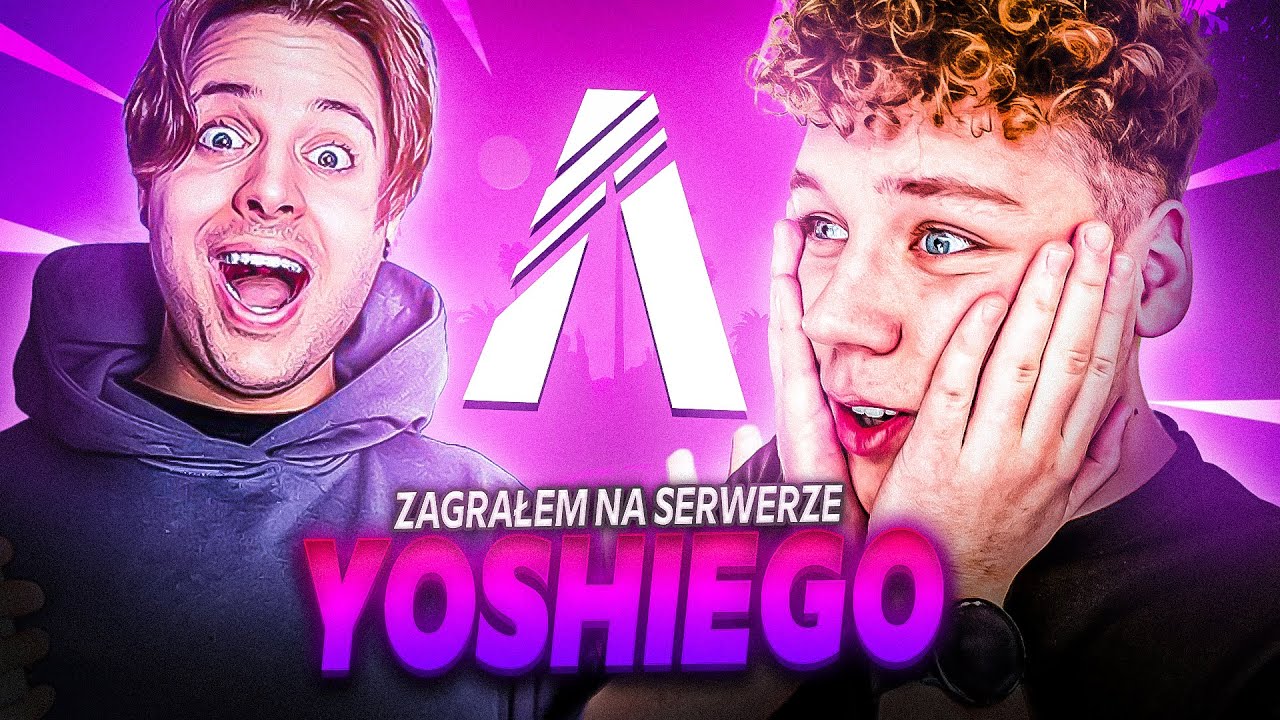 OCENIAM SERWER YOSHIEGO Z KOZAKO