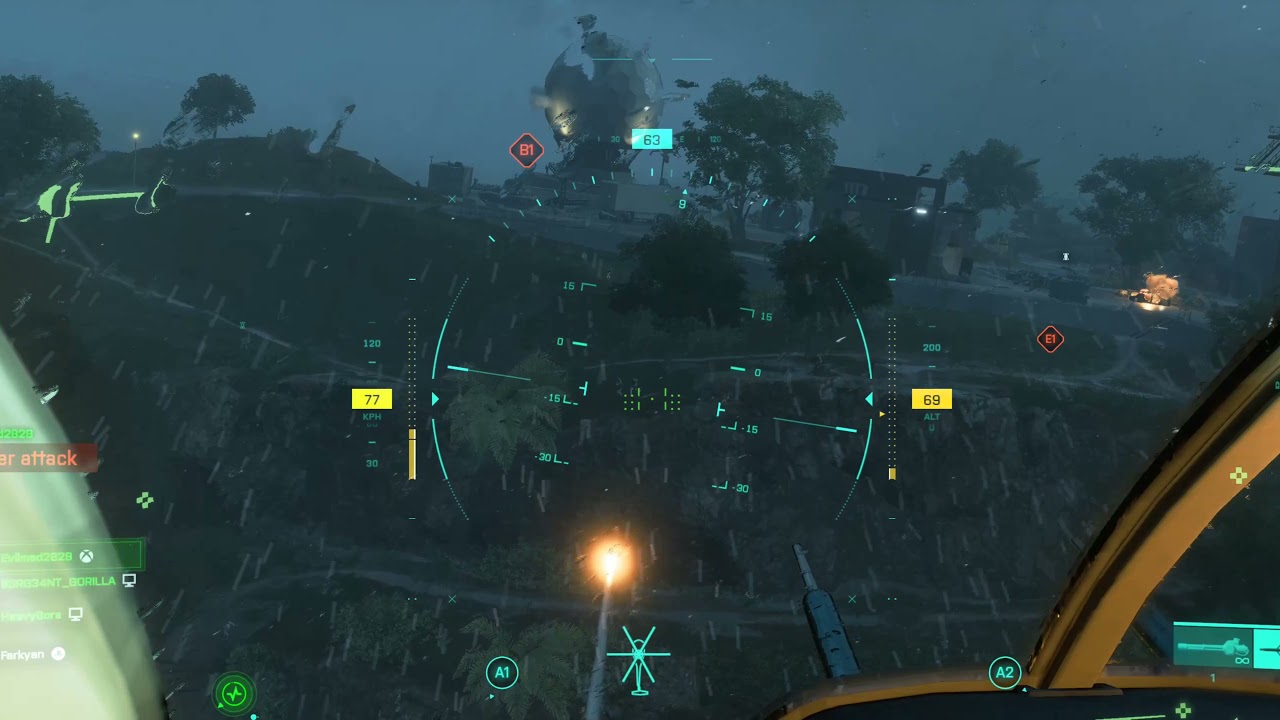 The Night Bird - Battlefield 2042