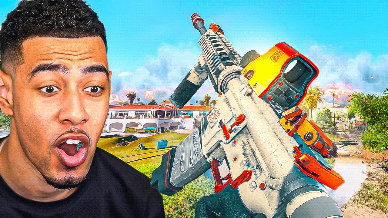 &laquo;Battlefield REDSEC ЛУЧШЕ, чем Warzone.&raquo;