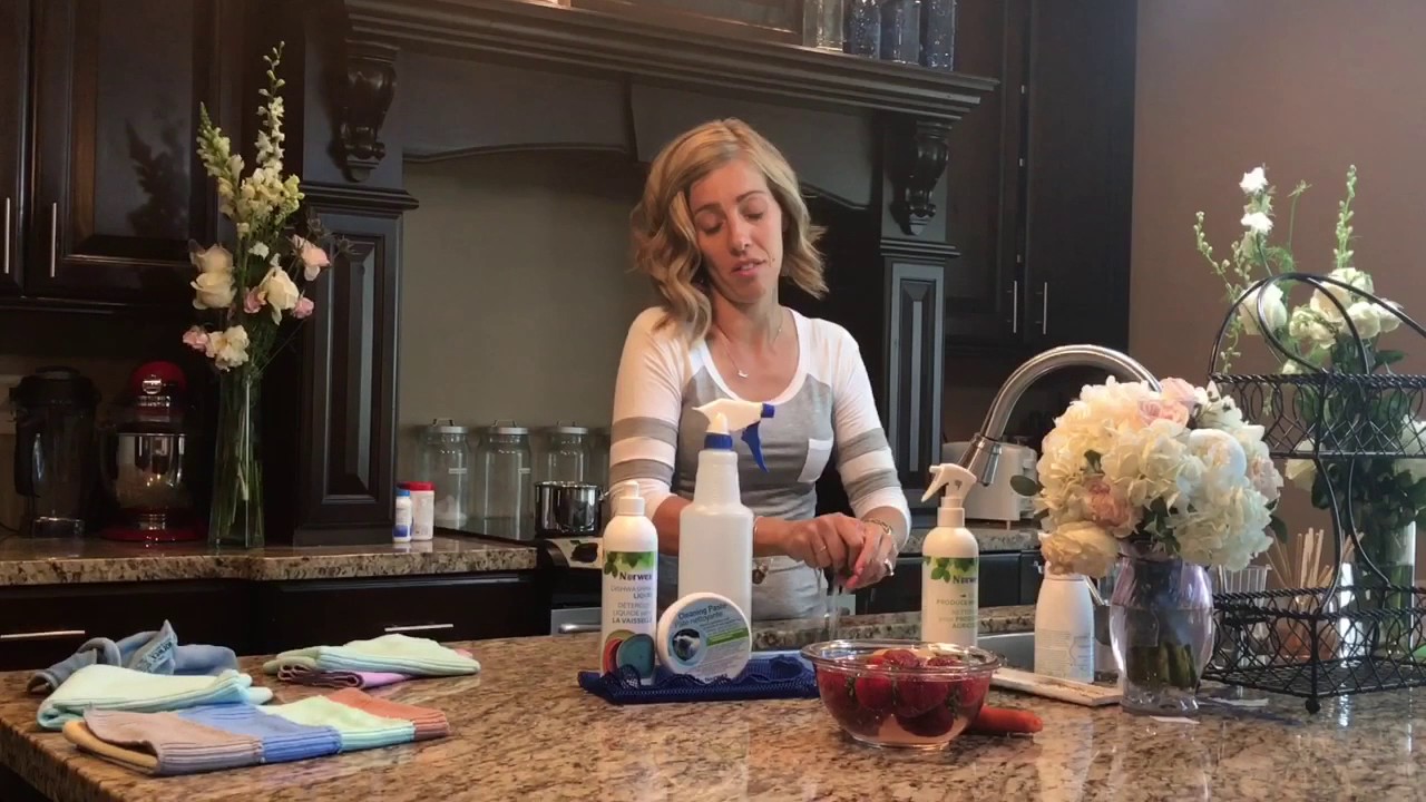 Norwex Kitchen Favorites