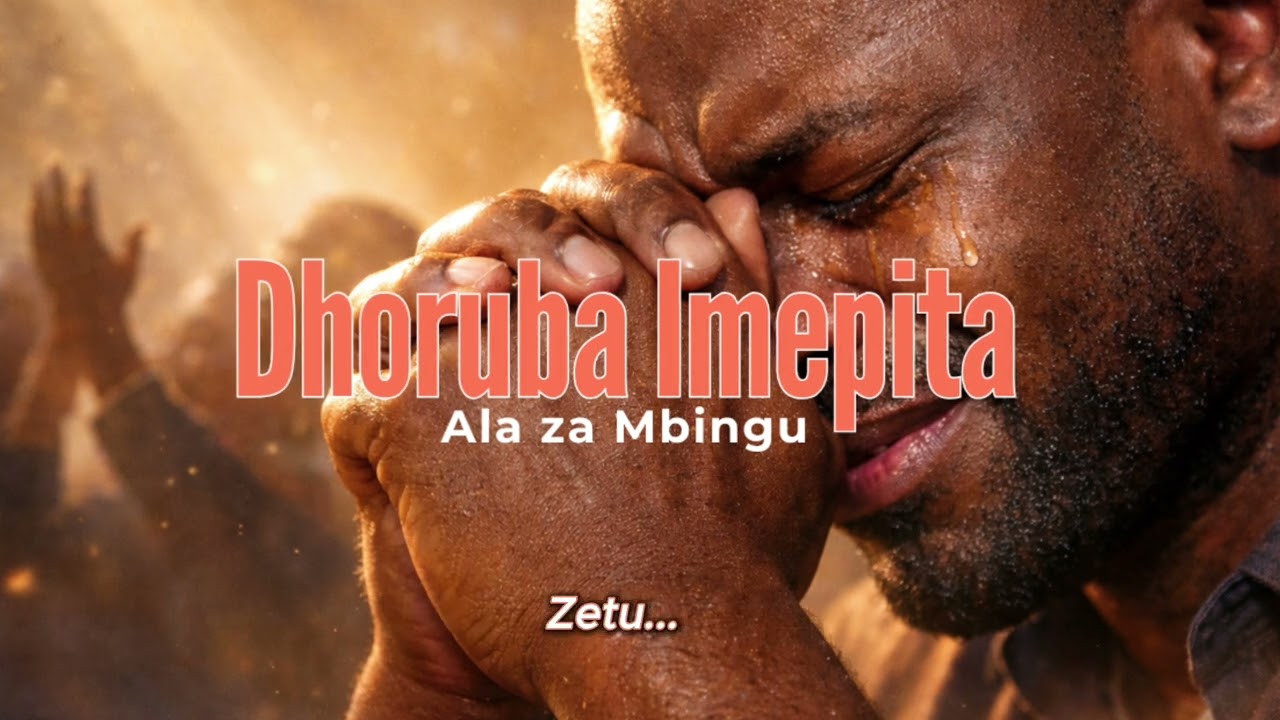 Ala za Mbingu - Dhoruba Imepita (Audio with Lyrics)