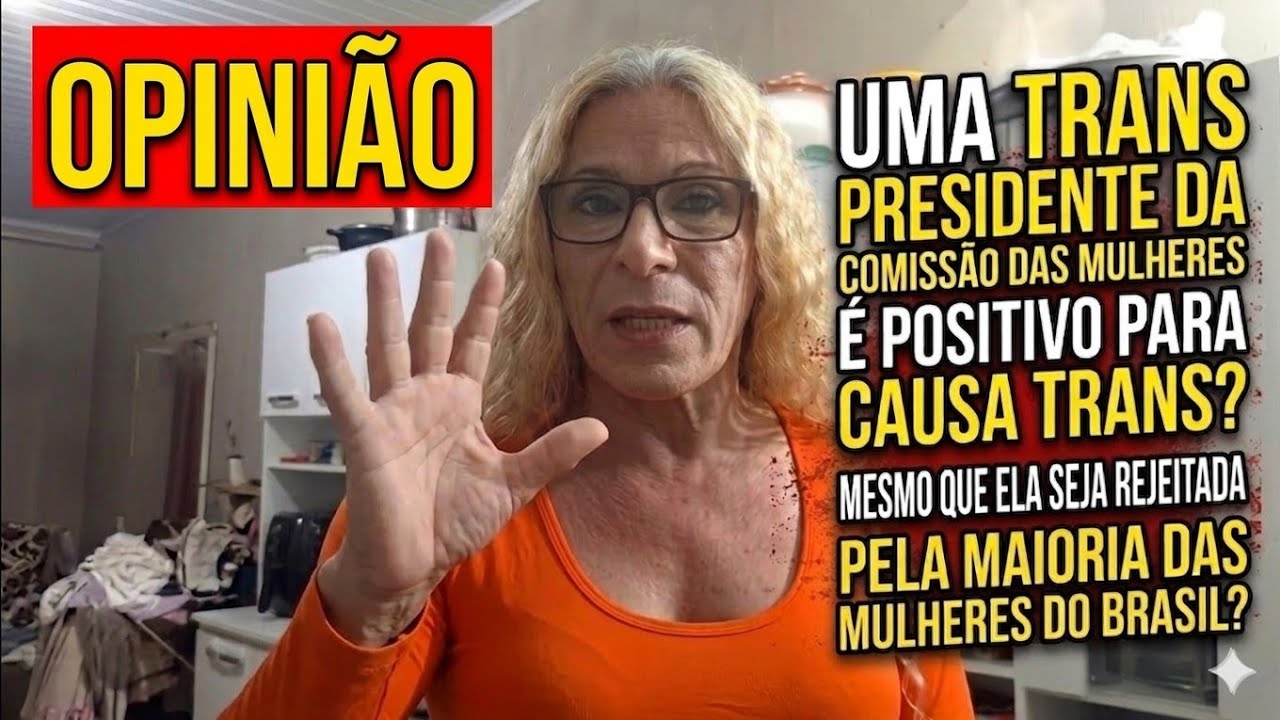 Por que a escolha de Erika Hilton pode prejudicar as Mulheres Trans e Cis?