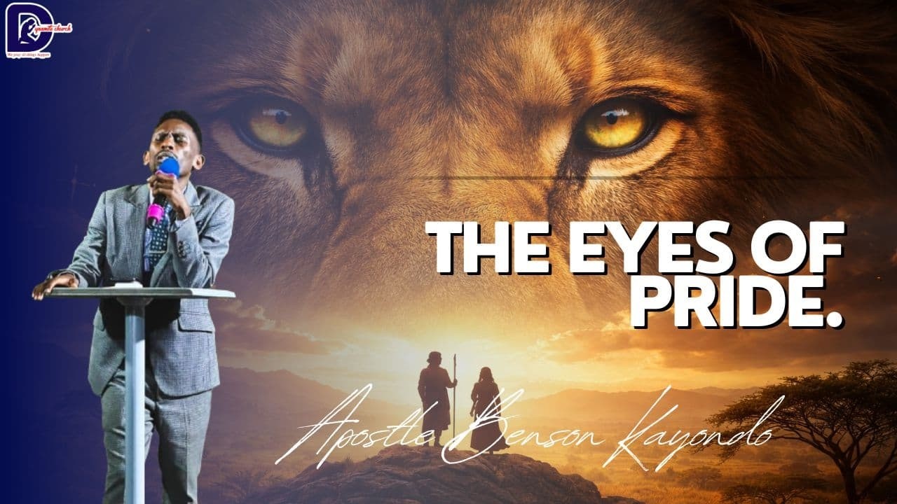 THE EYES OF PRIDE || DYNAMITE FELLOWSHIP   || 18.12.2025