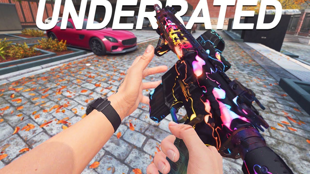 They reported me for this ONE shot weapon nobody uses anymore