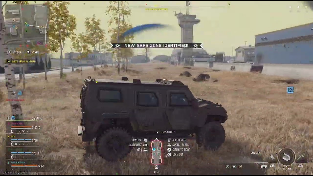 Call of Duty BroZone