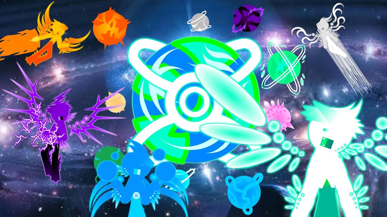 Planet Rotos & Xineoph Alien Species | Lab Crew Family Custom Mod Adventure Ep 41 [Stick Nodes]