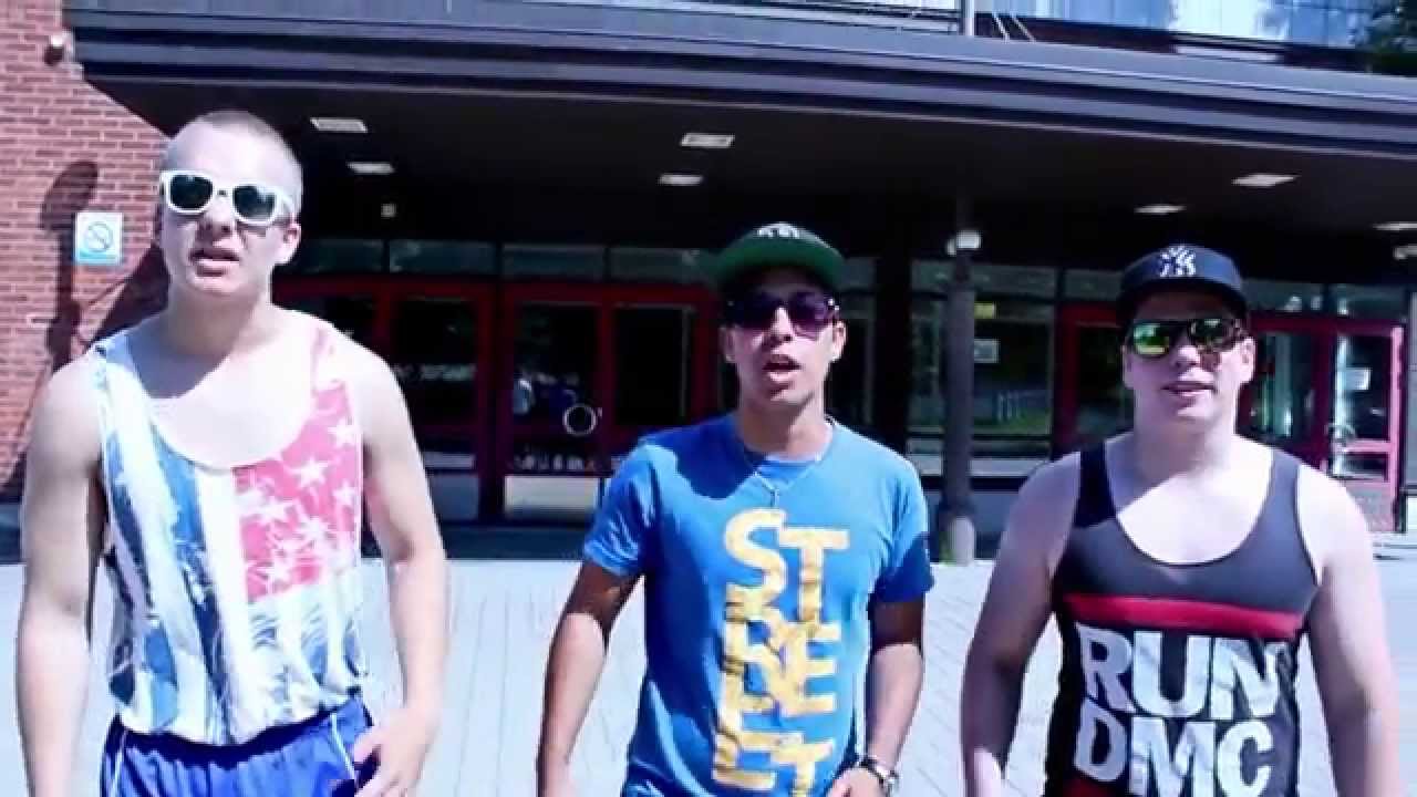 TPL - Sinivalkosta ft. Blossom Jenkins & Lintsi
