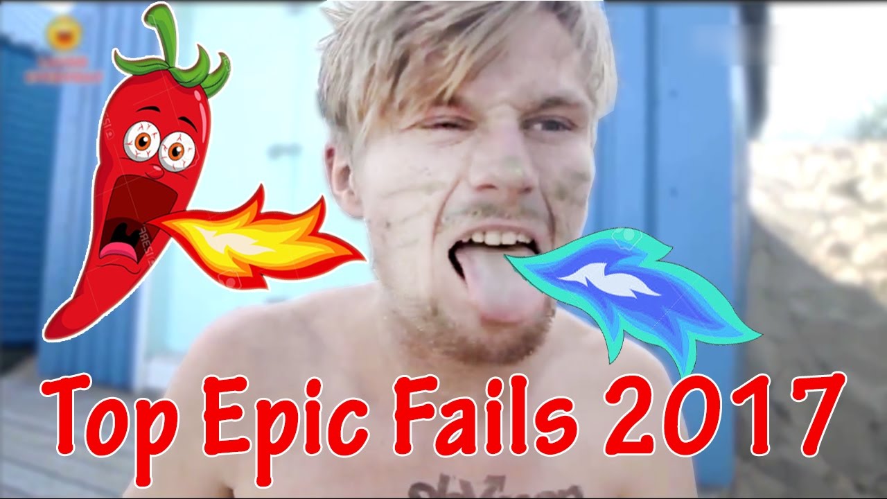 Laugh Everyday - Top Epic Fail 2017 Compilation