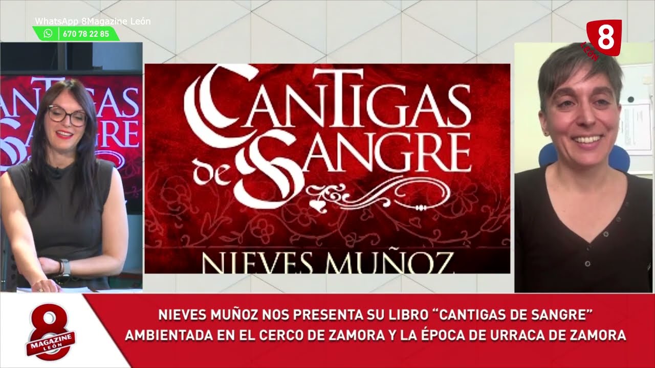 #8ML MARTES (3-3-26) 