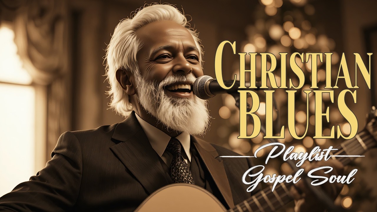Soulful Gospel Blues – Healing Blues and Psalms for Christian Worship