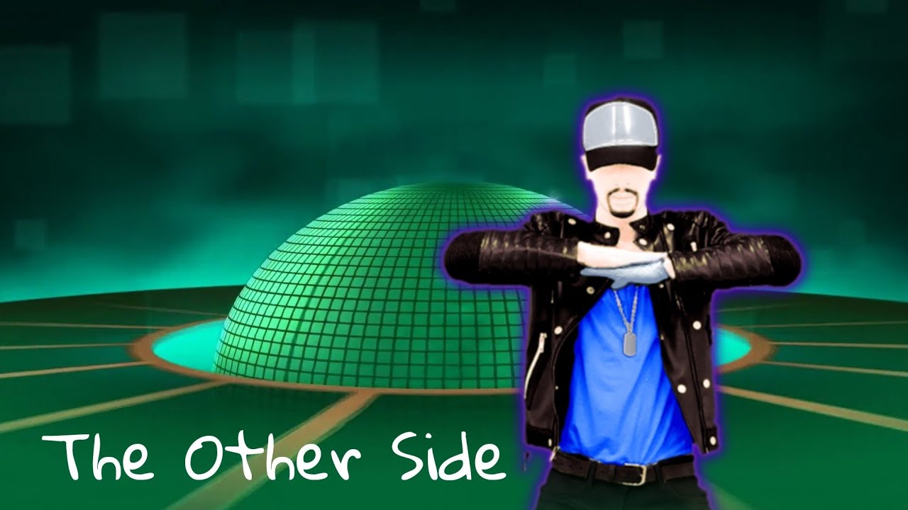 Just Dance 2014 - The Other Side (Fanmade Mashup)