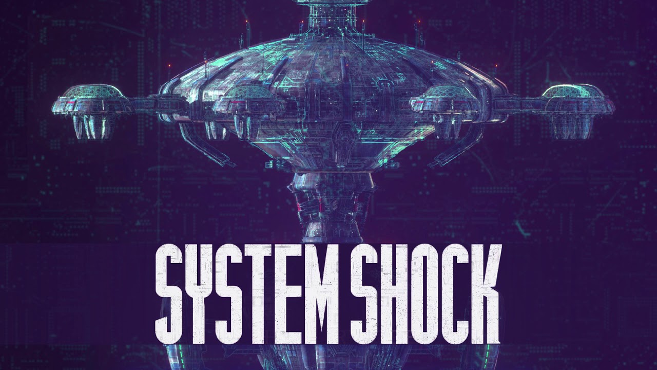 System Shock OST - Jonathan Peros - Welcome Back To Citadel Station
