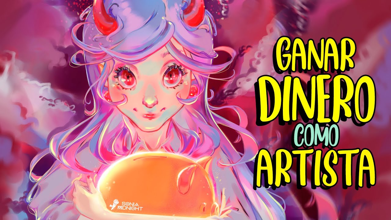Cómo ganar DINERO como ARTISTA 💵