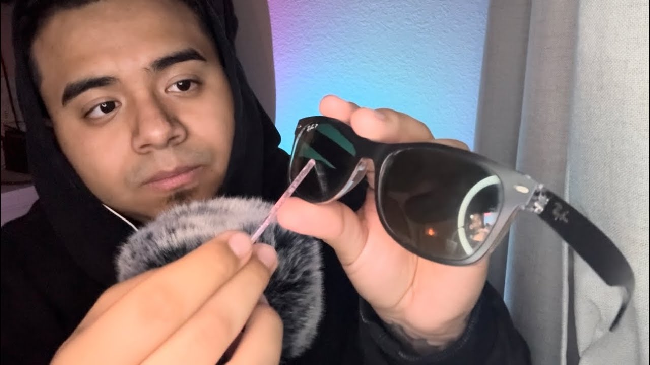 ASMR Over Explaining Items | Gentle Whispering