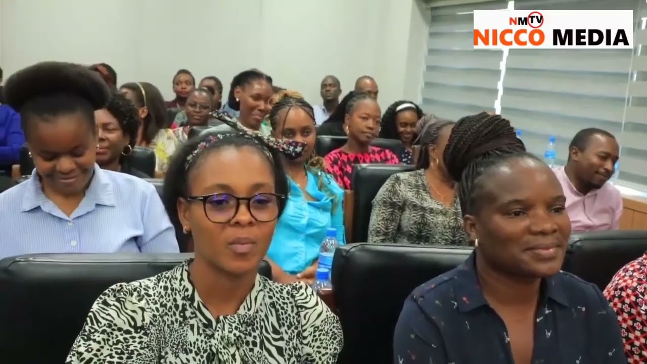 Naibu Waziri wa Mambo ya Ndani ya Nchi, Mhe. Daniel Sillo (Mb) atelembelea NIDA.