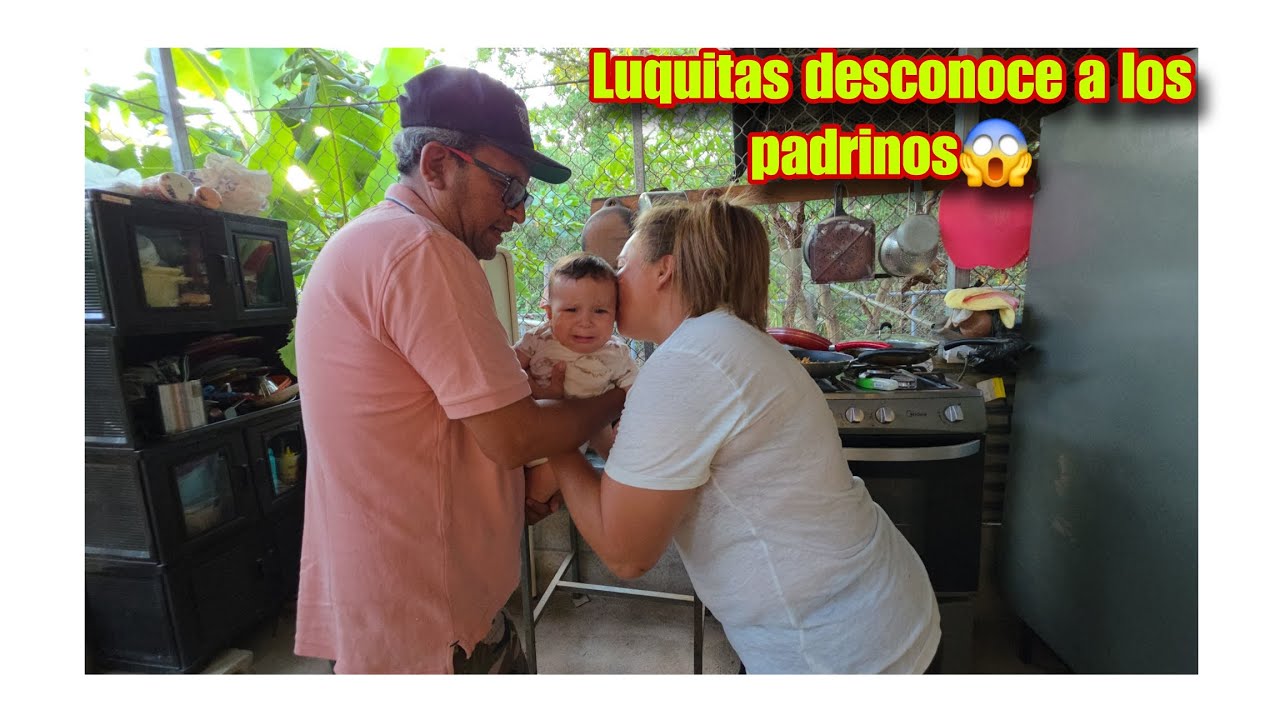 Jenniffer no puede creer lo uraño que se ha hecho Luquitas😱🥹Tania y mi mamá llegaron🥰