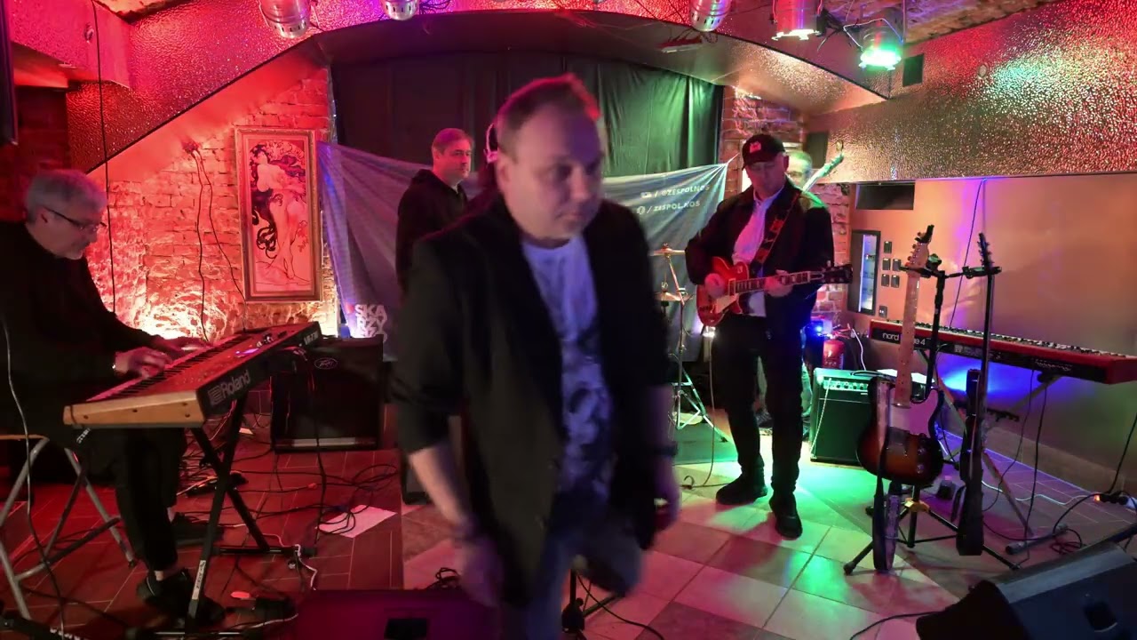 Jam Session 2 Piwnica Pod Baronami 2026 03 13