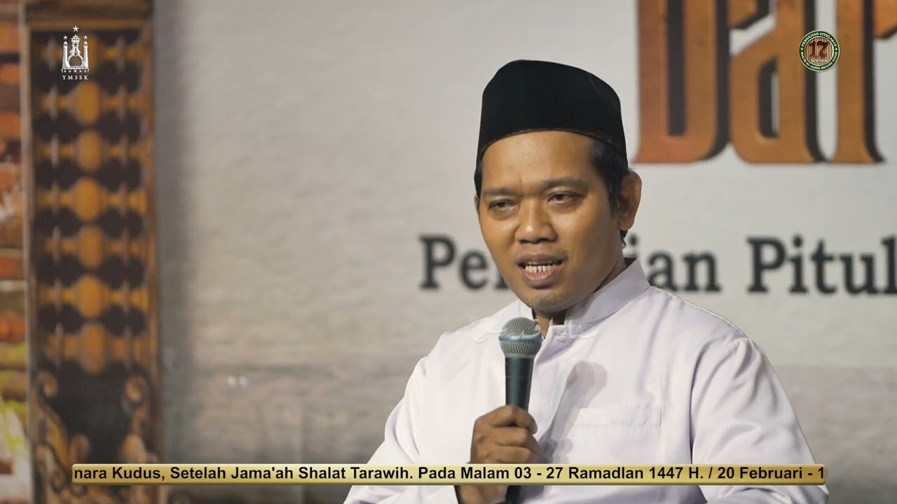 Bersyukur atas Kenikmatan Allah - K. Hasan Mafik
