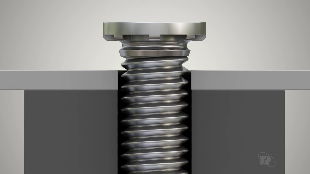 TR Self Clinch Fasteners - High Strength Studs