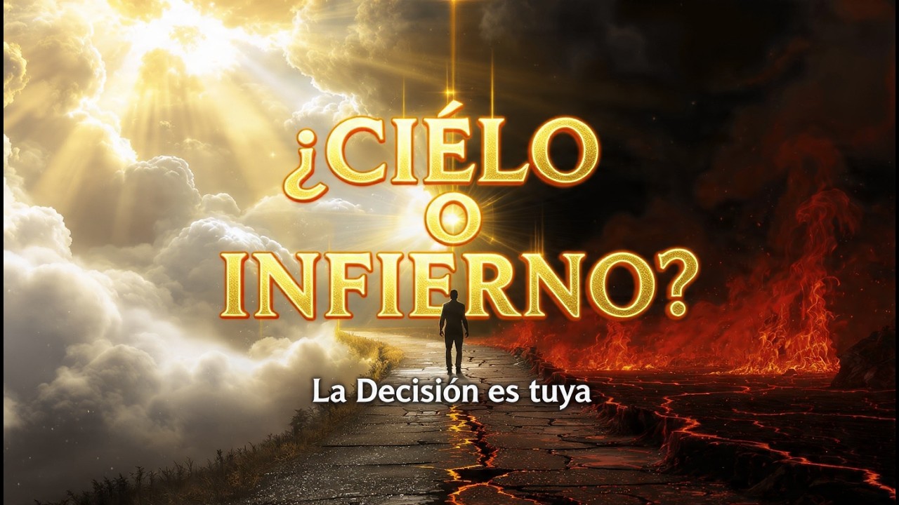 ¿Dónde Pasarás la Eternidad? La Verdad Sobre el Infierno que TODOS Deben Escuchar