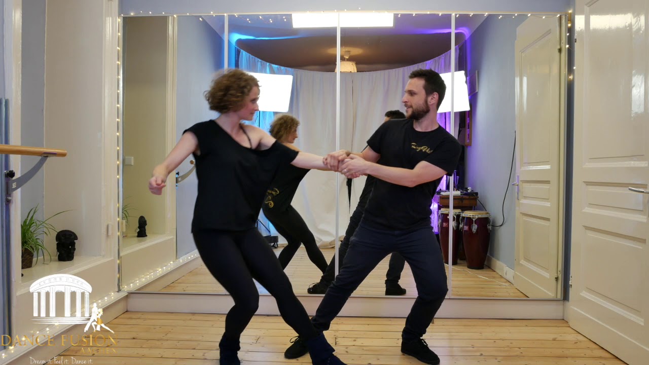 West Coast Swing  @dancefusionaachen