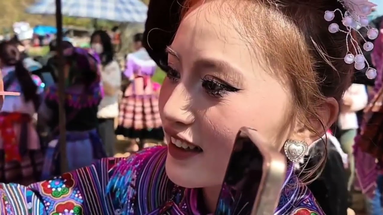 Em Dín vừa xinh vừa giỏi làm vợ hợp lý quá..!! CHAO VLOG