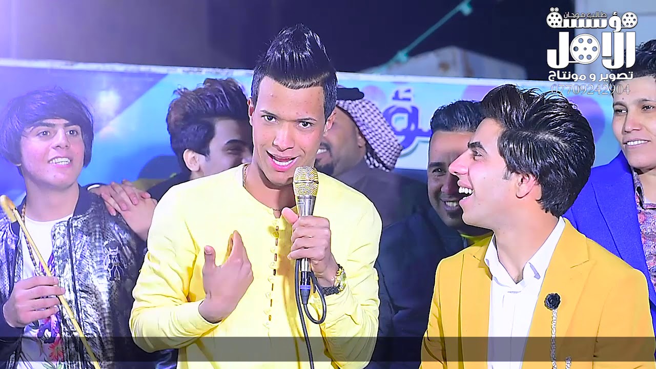 عاوي ابو العته تحشيش مختلف شوفه بحنه سجاد خالد وشبع ضحك