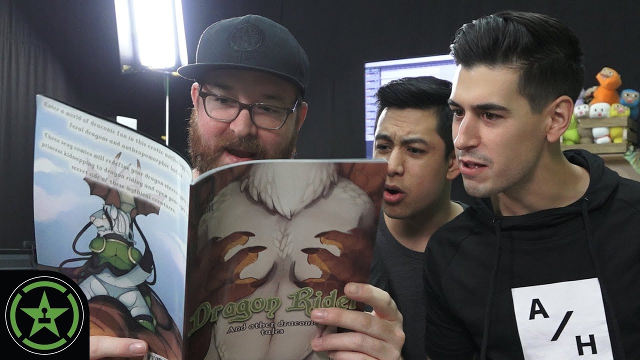 This One is a Little Furry  - AHWU for July 23rd, 2018 (#431)