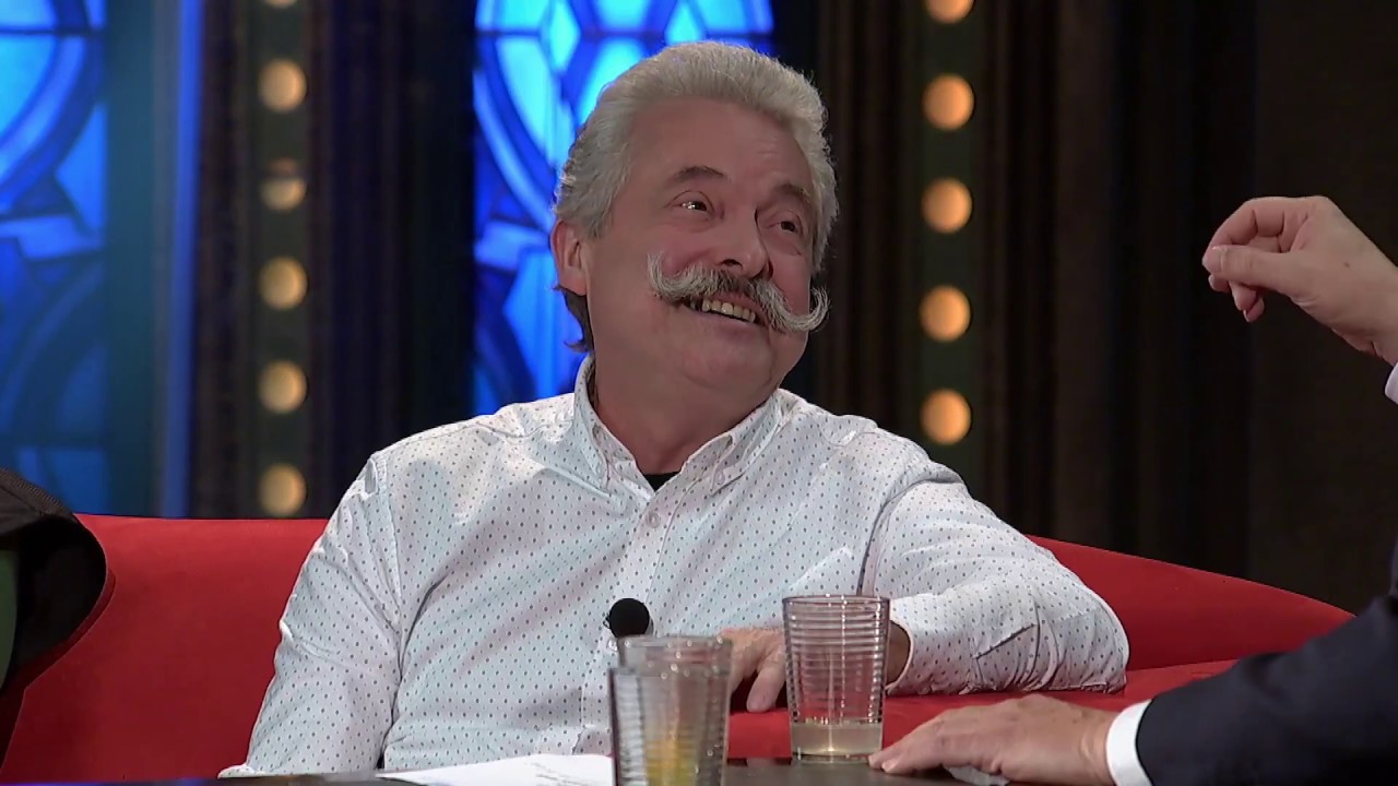3. Bohumil &bdquo;Bohou&scaron;ek&ldquo; Kundrt - Show Jana Krause 7. 11. 2018
