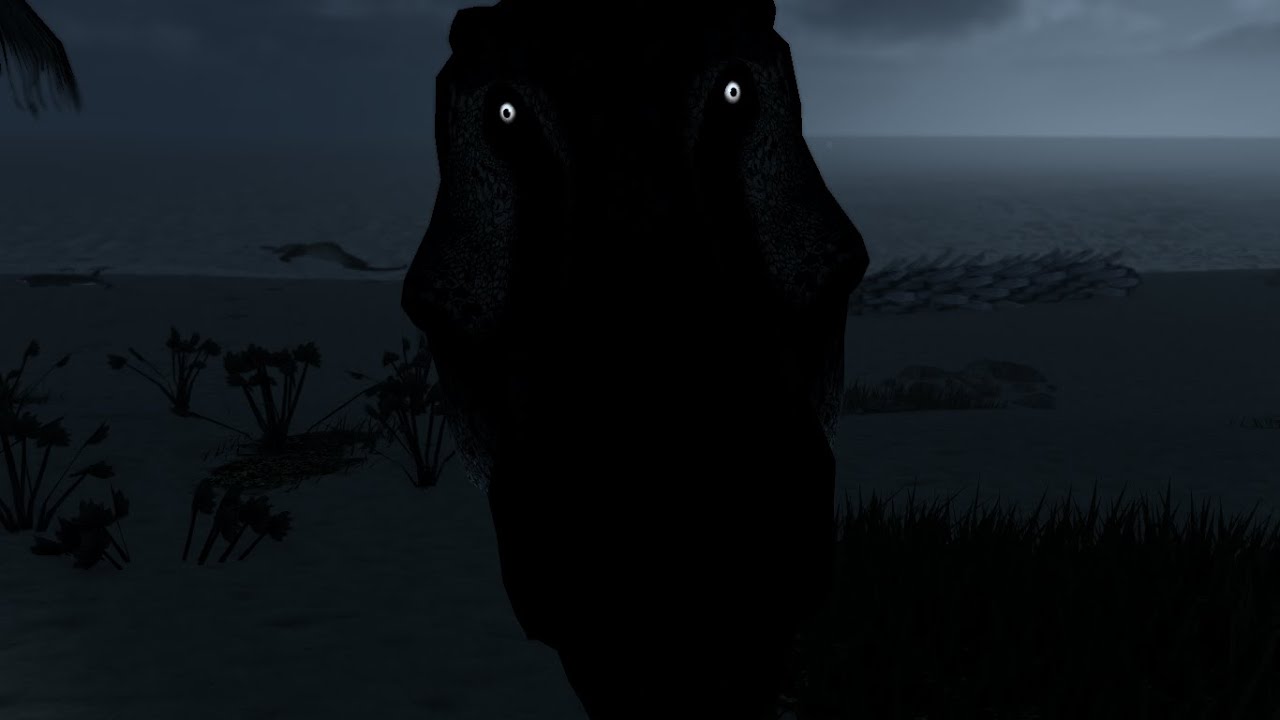 I regrew my T-rex to adult....