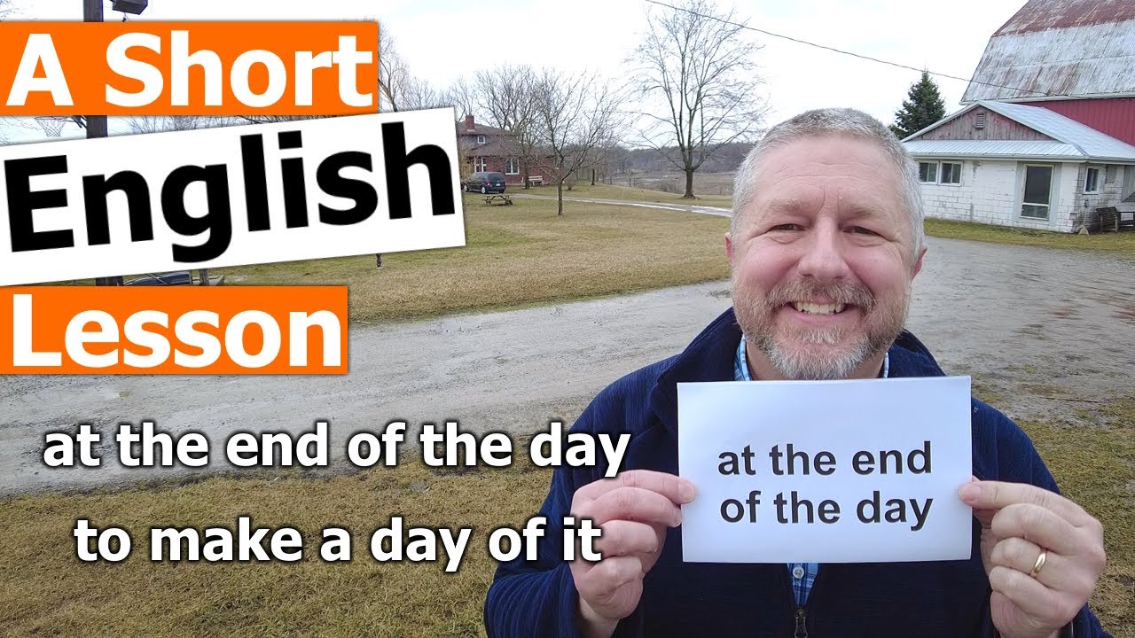 Learn the English Phrases 