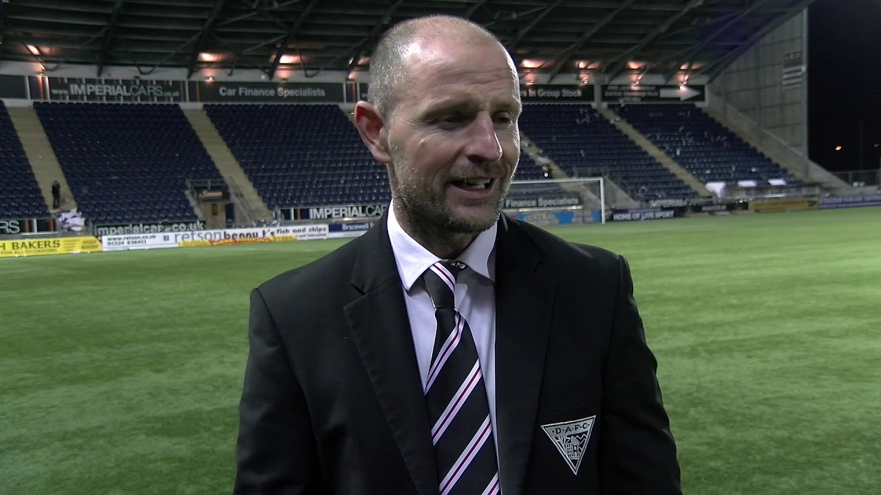 Falkirk | 29/12/2018 | Allan Johnston