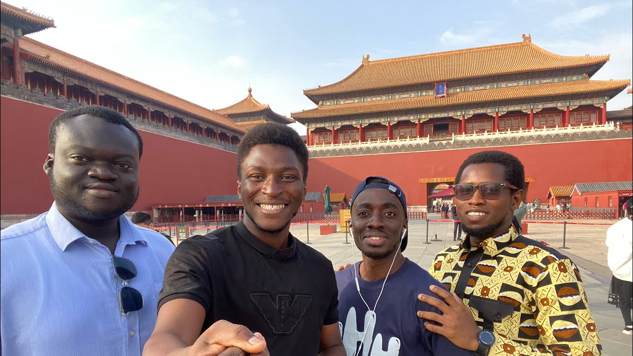 Beijing Trip to The Forbidden City 🔥 #beijing #forbiddencity #china