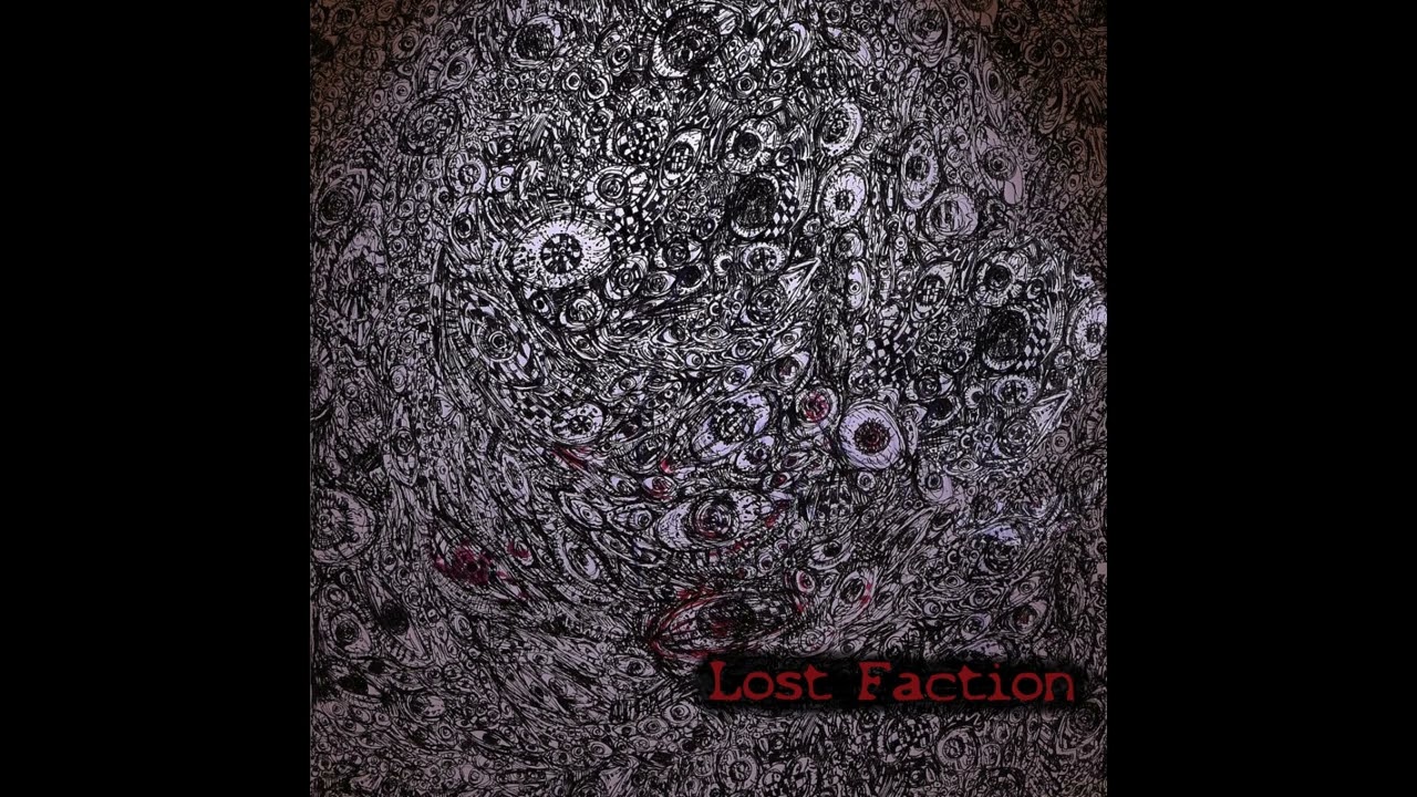 Lost Faction - Latent Aberration (FULL ALBUM) 2024 Grindcore / Death Metal