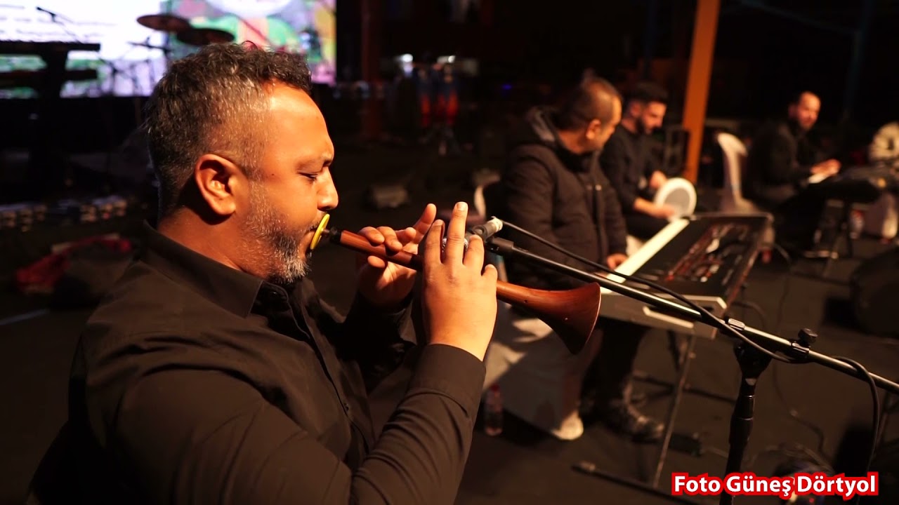 DÖRTYOL 7. İLK KURŞUN KÜLTÜR SANAT VE TURUNÇGİL FESTİVALİ KONSERİMİZ