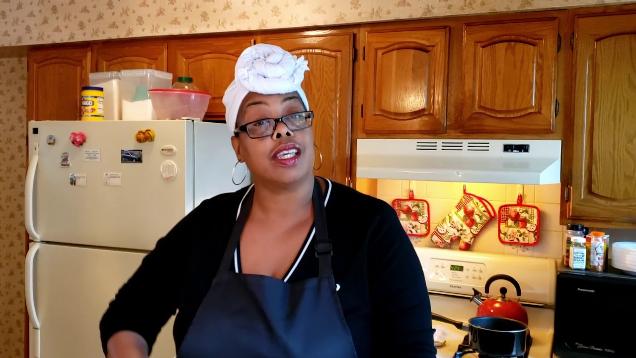 Sweet Potato Cornbread - S1 E4