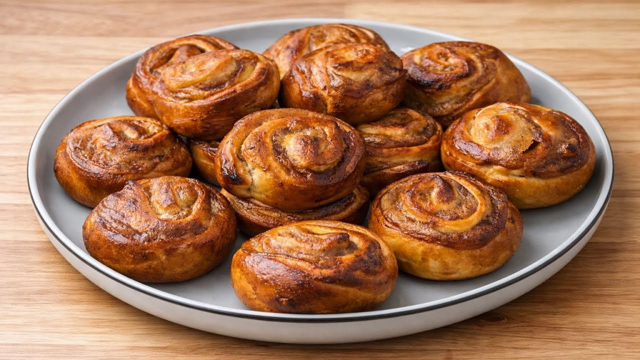 Stop met moeilijk doen! ✋ Deze Appelmoes broodjes zijn ZÓ makkelijk! 😍