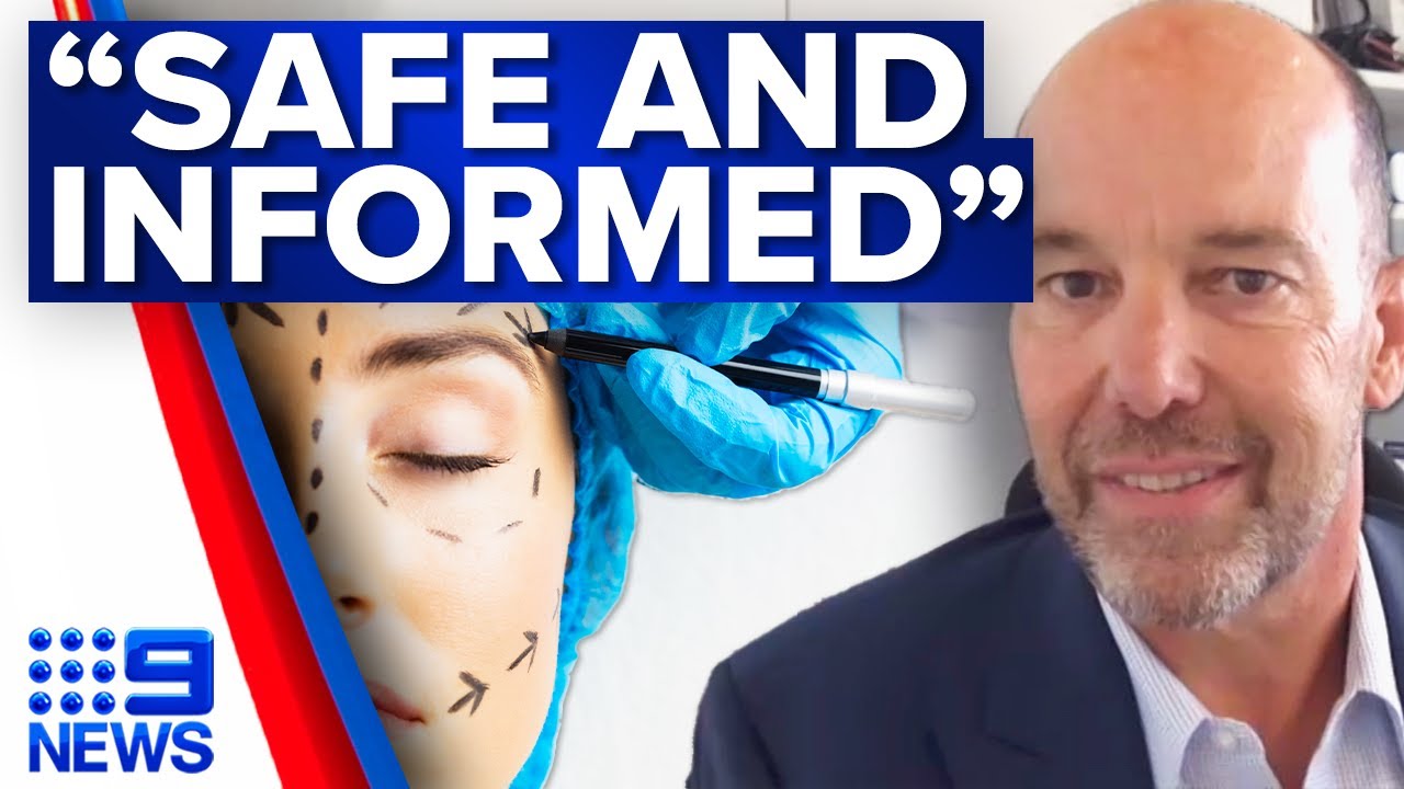 Australians seeking cosmetic surgery may require a psychological screening | 9 News Australia