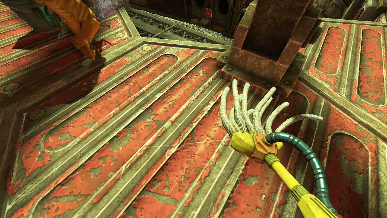 inventor of the mop
