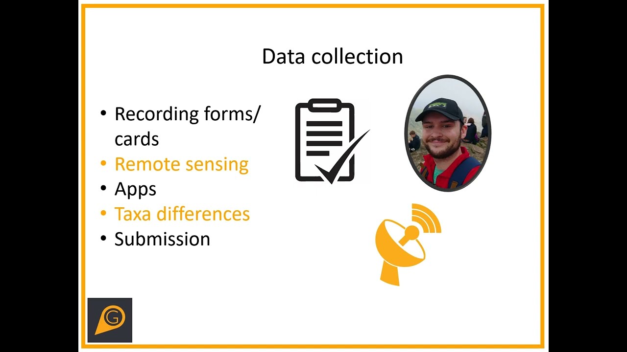 Introduction to biological recording