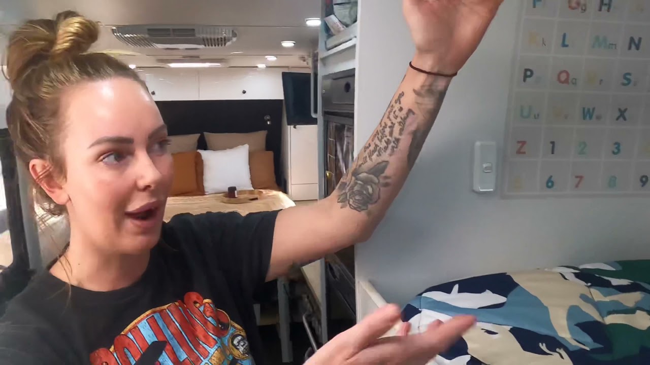 NETWORK RV CARAVAN REVIEW | Part 1