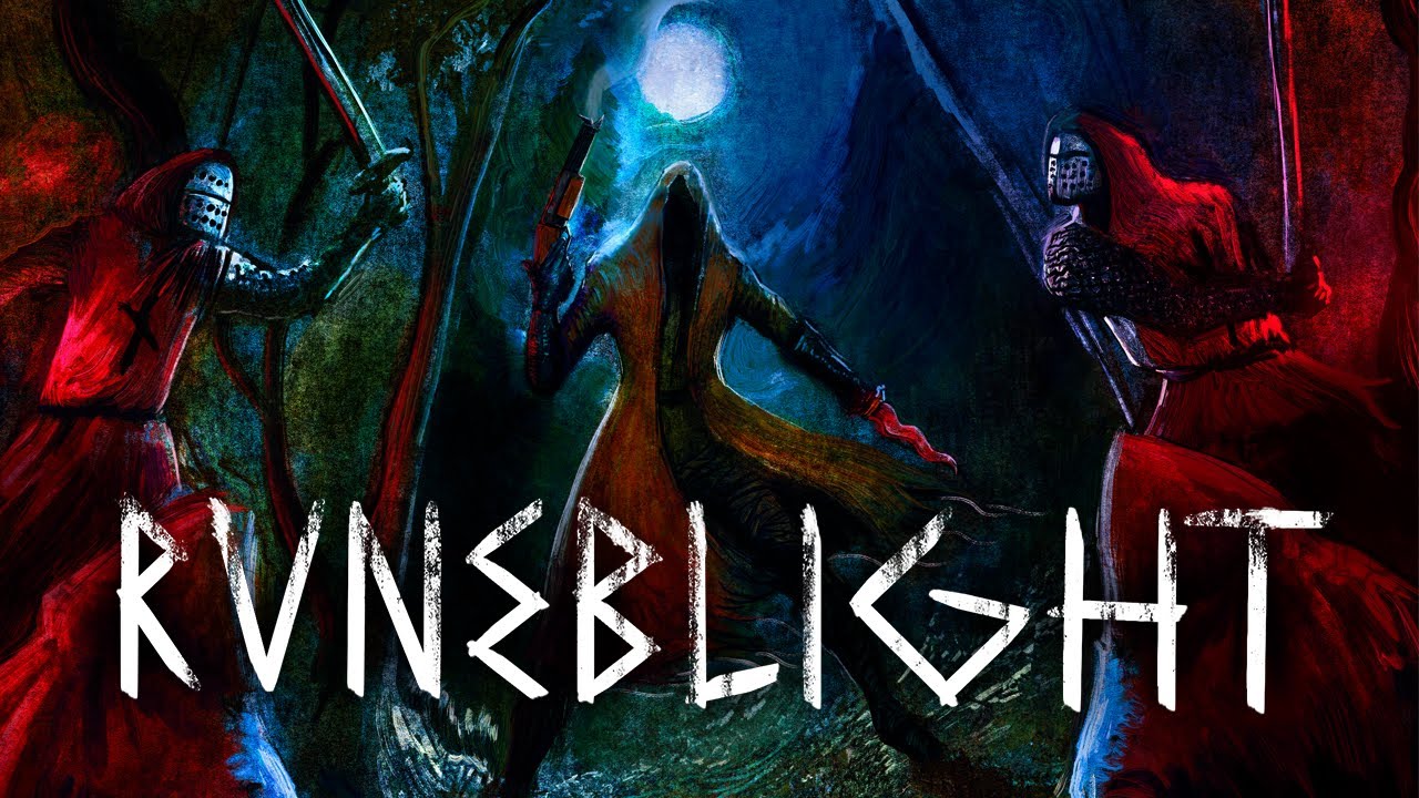 Runeblight Early Access Trailer