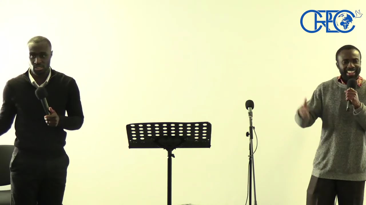 Ce que les Écritures ont à dire sur l'année 2026 | Pasteur Gilbert Dadzie