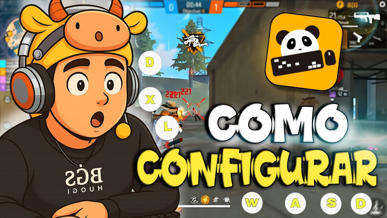 COMO CONFIGURAR O PANDA MOUSE PRO DO ZERO!! TUTORIAL COMPLETO ATUALIZADO + DICAS IMPORTANTES !!!