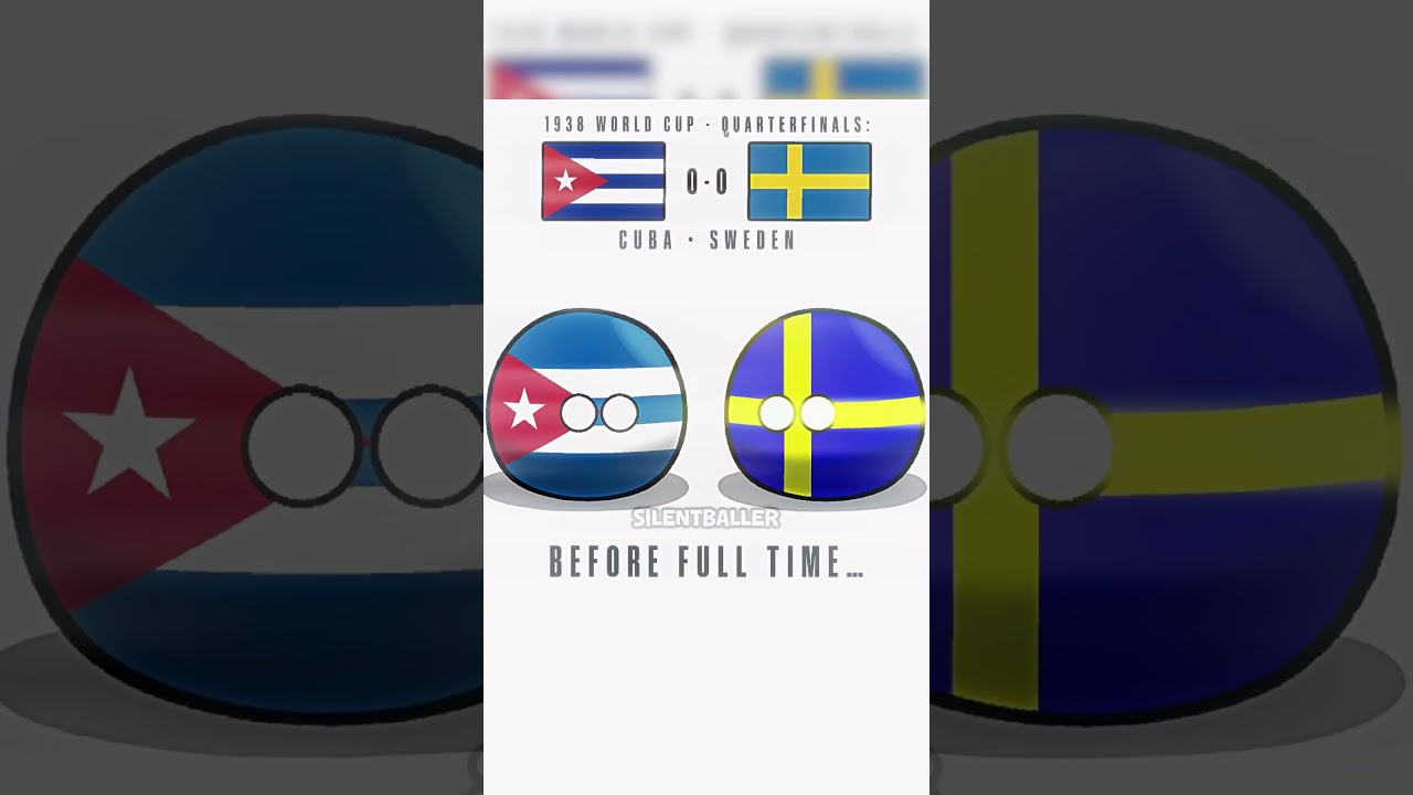 biggest world cup wins&hellip; 💀⚽️😳 | #countryballs #silentballer