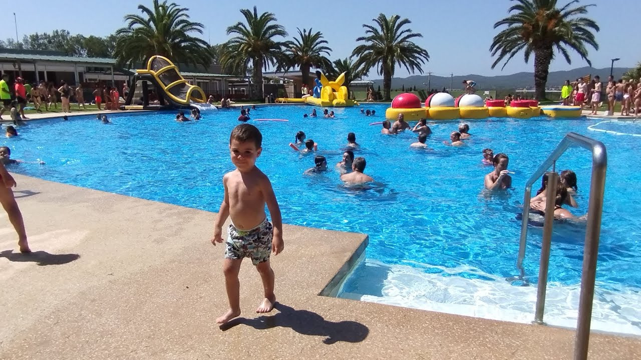 Camping Mas Patoxas, Girona.
